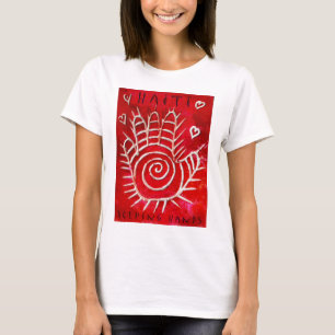 Helping Hands For Haiti T-Shirt