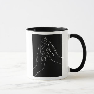 Helping Hands Mug