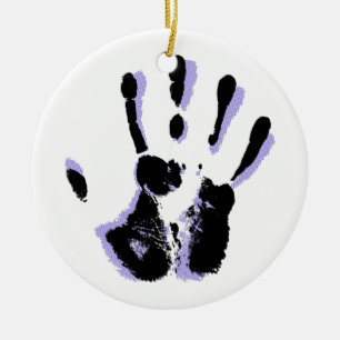 Helping Hands Ornament