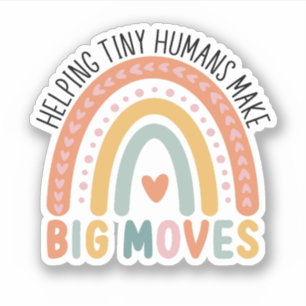 Helping Tiny Humans Make Big Moves Kids Therapist