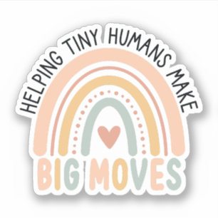 Helping Tiny Humans Make Big Moves Kids Therapist