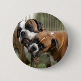 Helping with the Tack 2 Inch Round Button