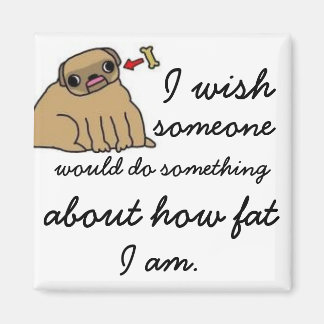 helpless fatty magnet