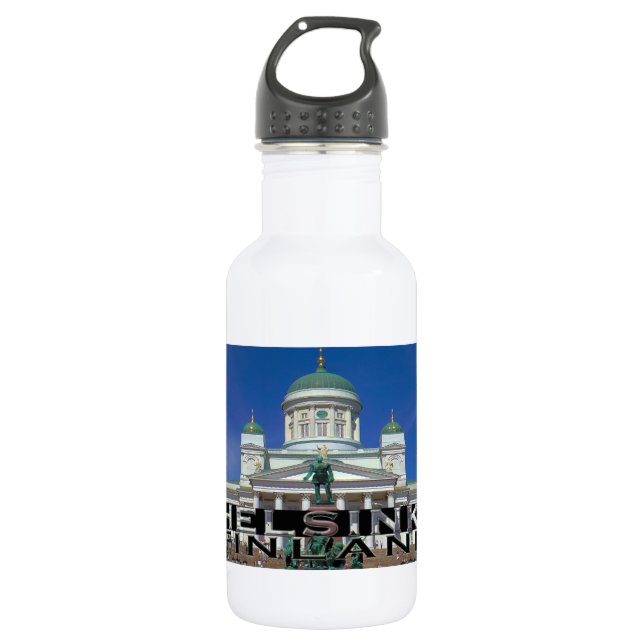 Helsinki 532 Ml Water Bottle (Front)