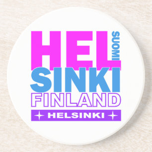 Helsinki coaster