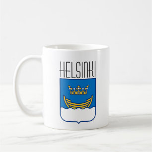 Helsinki Coffee Mug