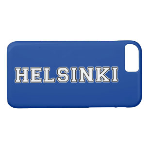 Helsinki Finland Case-Mate iPhone Case