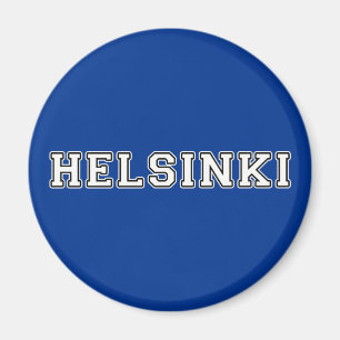 Helsinki Finland Magnet