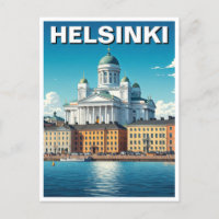 Helsinki Finland Travel