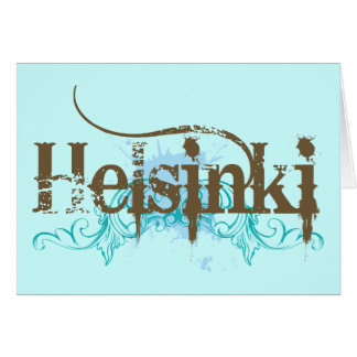 Helsinki Finlande