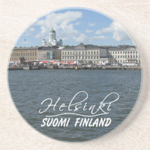 Helsinki Harbour coaster