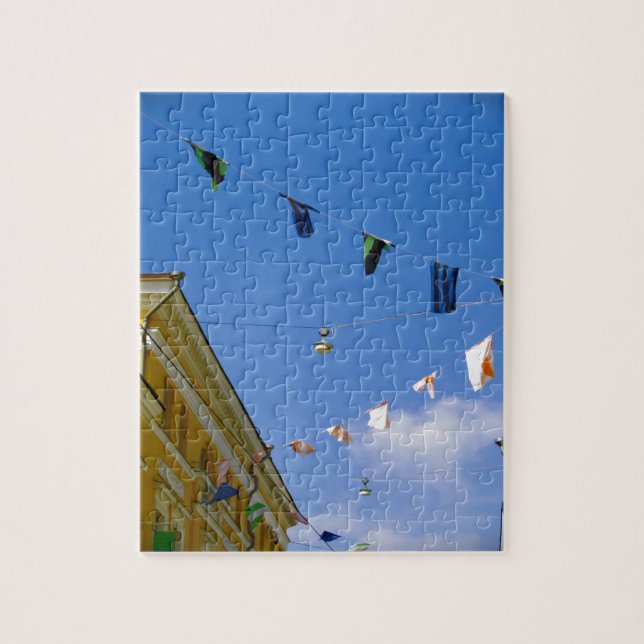 Helsinki in Finland Jigsaw Puzzle (Vertical)