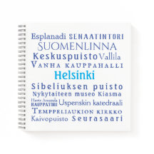 Helsinki Landmarks 