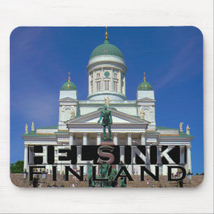 Helsinki Mouse Pad