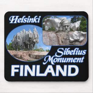 Helsinki mousepad
