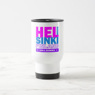 Helsinki mug - choose style & colour