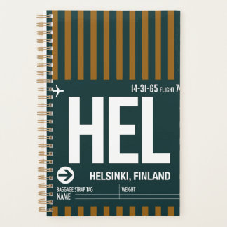 Helsinki - Planificateur de voyage 2026