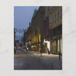 Helsinki Postcard
