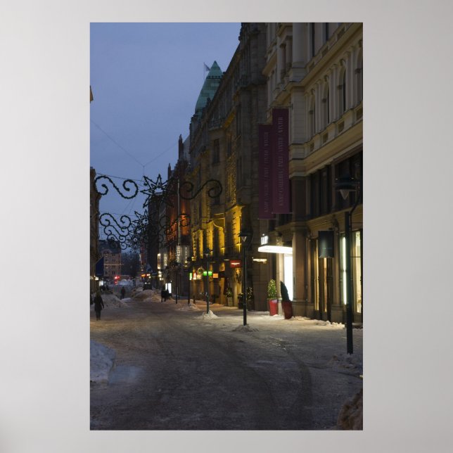 Helsinki Poster (Front)