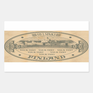 Helsinki sticker