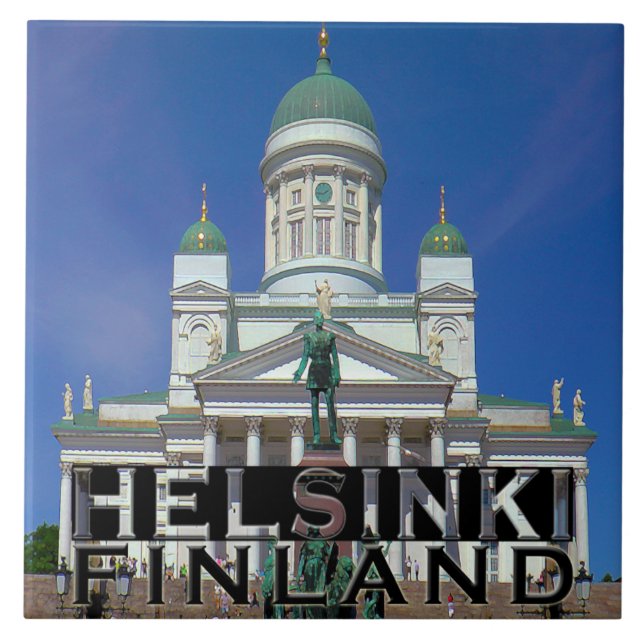 Helsinki Tile (Front)