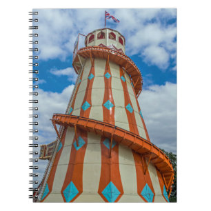 Helter Skelter notebook