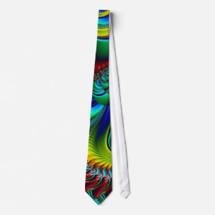 Helter Skelter Tie