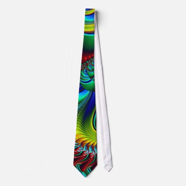 Helter Skelter Tie (Front)