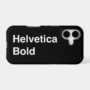 Helvetica Gras