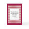 Hem Your Blessings Greeting Card