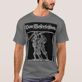 HEMA Messer Pauerfeindt quotVon Messerfechtenquot T-Shirt