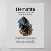 Hematite Crystal Meaning