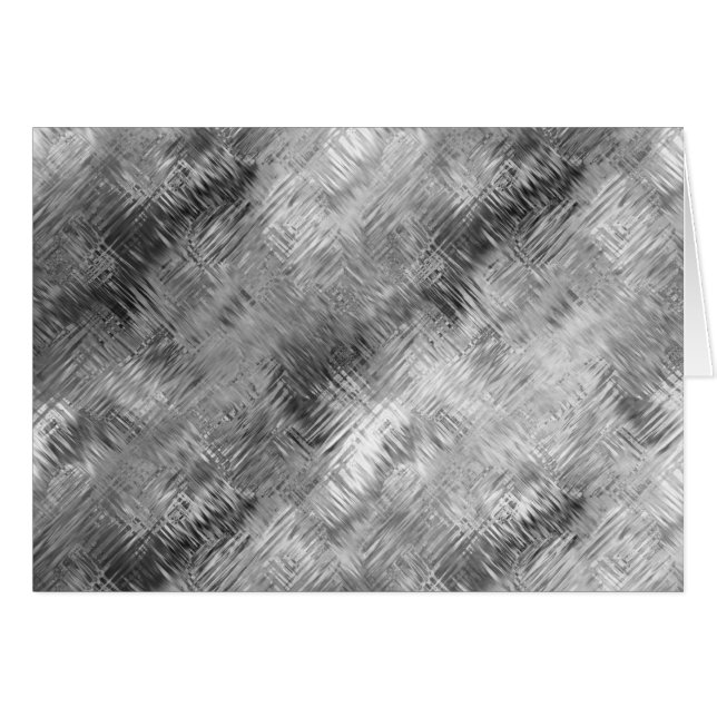 Hematite Grey Scribbled Texture (Front Horizontal)
