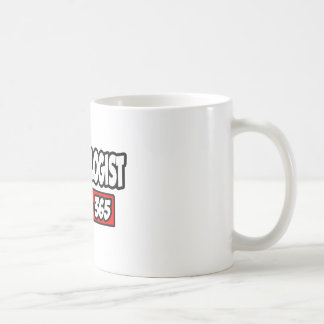 Hematologist 24-7-365 coffee mug