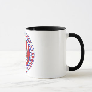 HEMATOLOGIST HEMATOLOGY SPECIALIST LOGO ROUND MUG