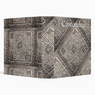 Hemet Maze Stone Thunder_Cove Binder