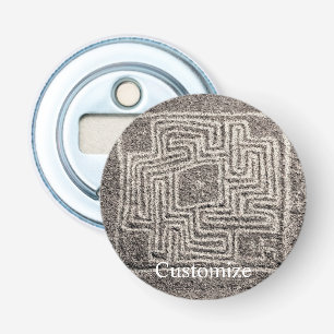 Hemet Maze Stone Thunder_Cove  Bottle Opener