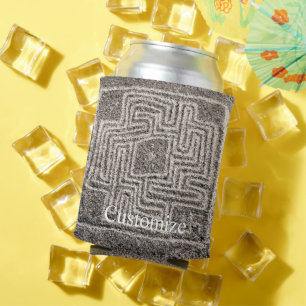 Hemet Maze Stone Thunder_Cove Can Cooler