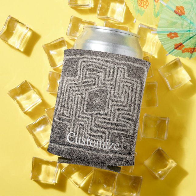 Hemet Maze Stone Thunder_Cove  Can Cooler (In Situ Summer)
