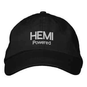 Hemi Power Cap