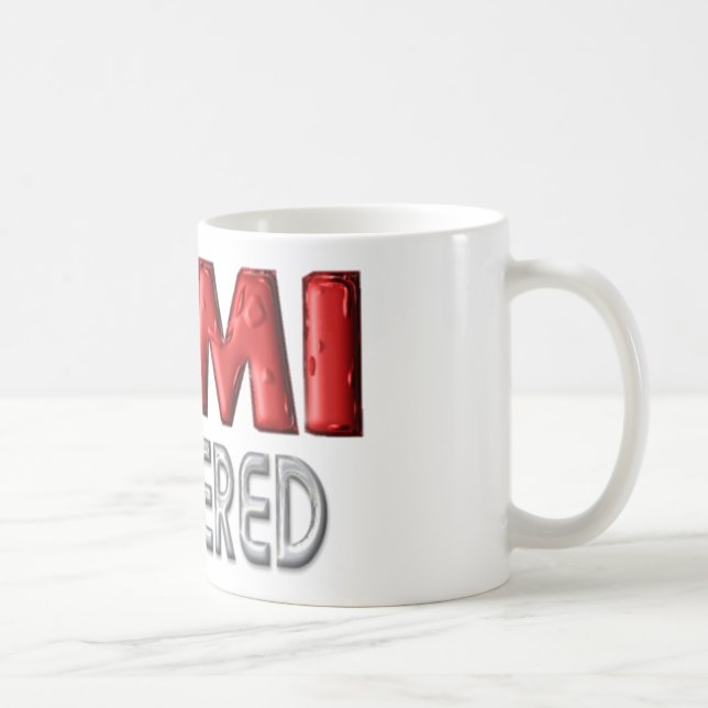 HEMI Powered Coffee Mug (Right)