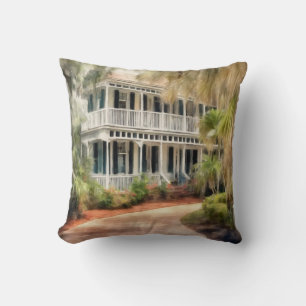 Hemingway Hideaway - 1 Throw Pillow