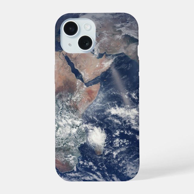 Hémisphère Est Sur La Planète Terre. (Verso)