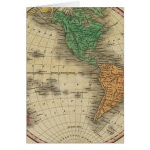 Hémisphère occidental 16