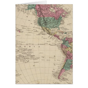 Hémisphère occidental 2