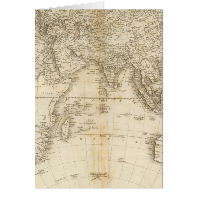 Hémisphère oriental 3 (Devant)