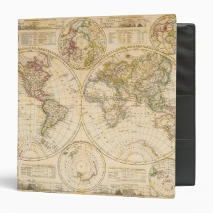 Hemispheres Binder
