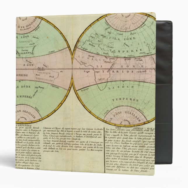 Hemispheres Binder (Front/Inside)