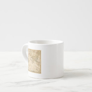 Hemispheres Espresso Cup