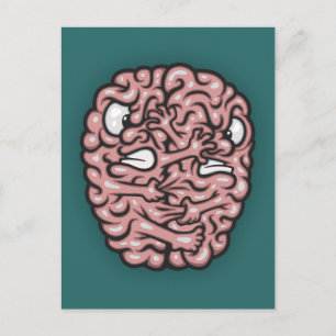 Hemispheres Postcard